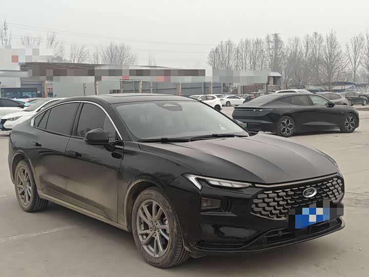 Фото 3 - Ford Mondeo