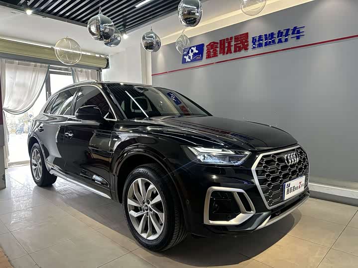 Фото 3 - Audi Q5L