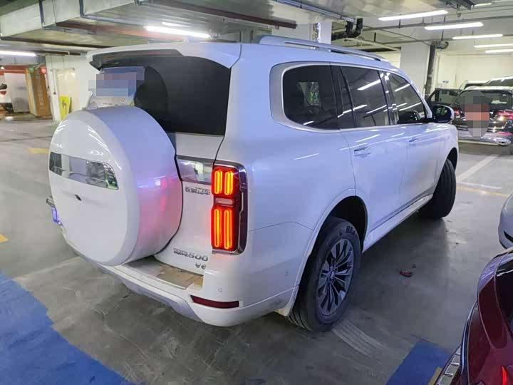 Фото 2 - Tank 500