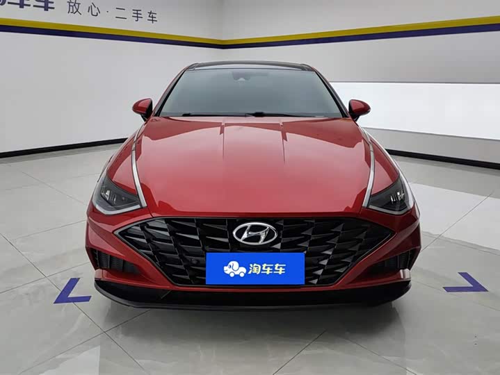 Фото 2 - Hyundai Sonata N Line