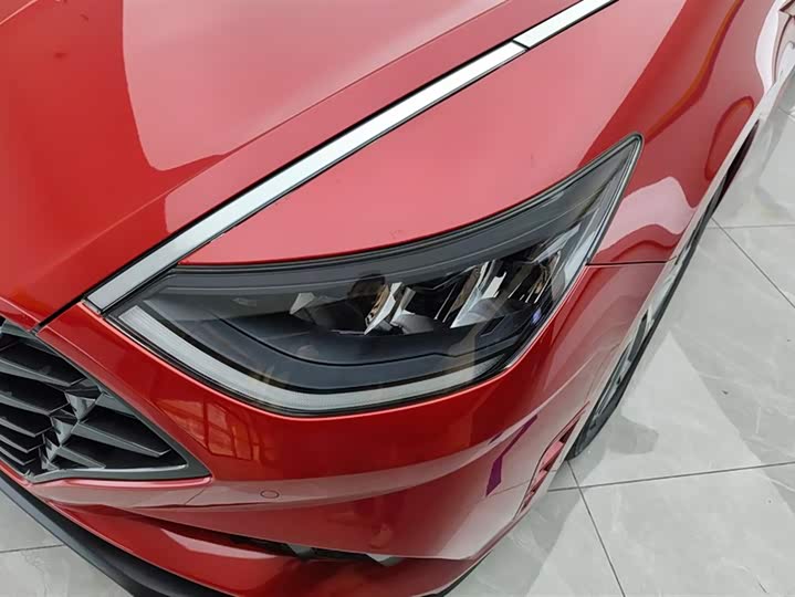 Фото 5 - Hyundai Sonata N Line