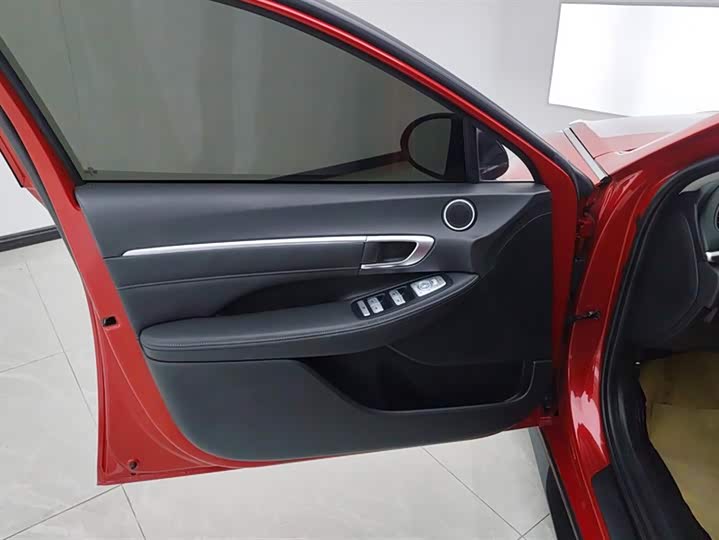 Фото 7 - Hyundai Sonata N Line