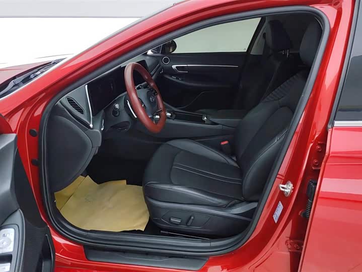 Фото 9 - Hyundai Sonata N Line