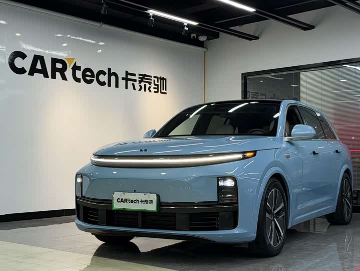 Фото 1 - LiXiang L7