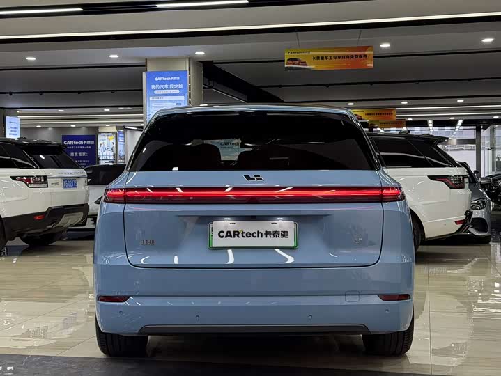 Фото 5 - LiXiang L7