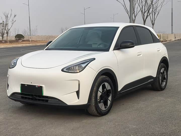 Фото 1 - Geely Galaxy Geome