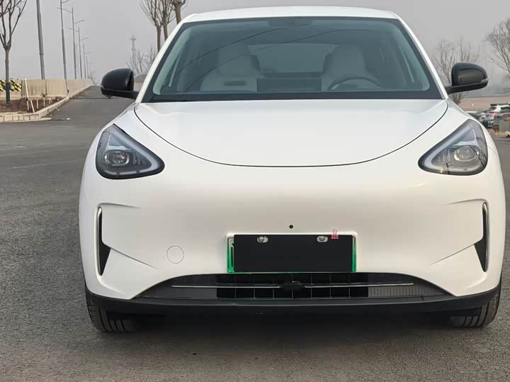 Фото 2 - Geely Galaxy Geome