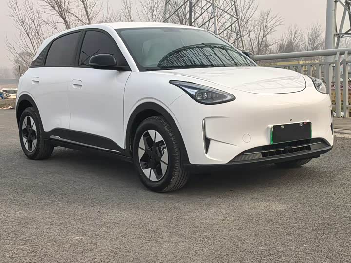 Фото 3 - Geely Galaxy Geome