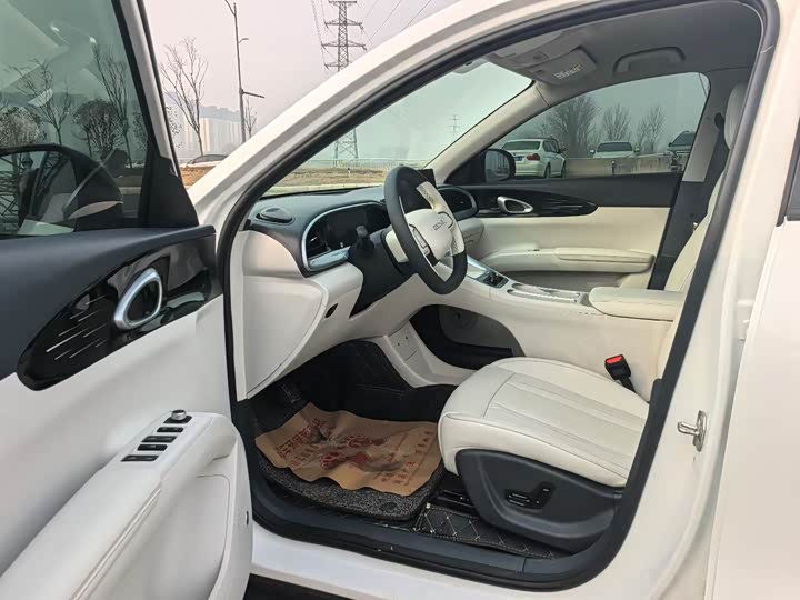 Фото 4 - Geely Galaxy Geome