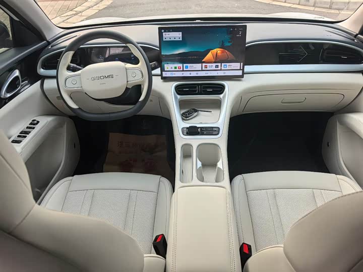 Фото 5 - Geely Galaxy Geome