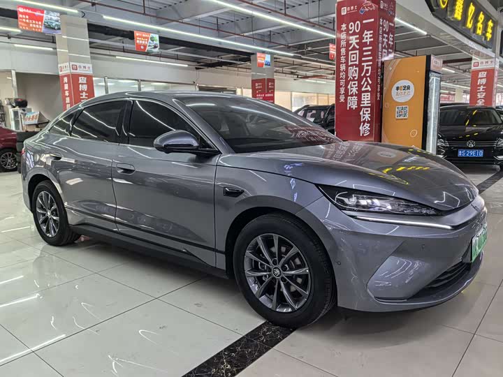 Фото 2 - BYD Qin L