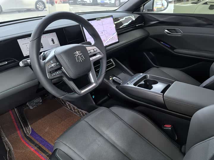 Фото 4 - BYD Qin L