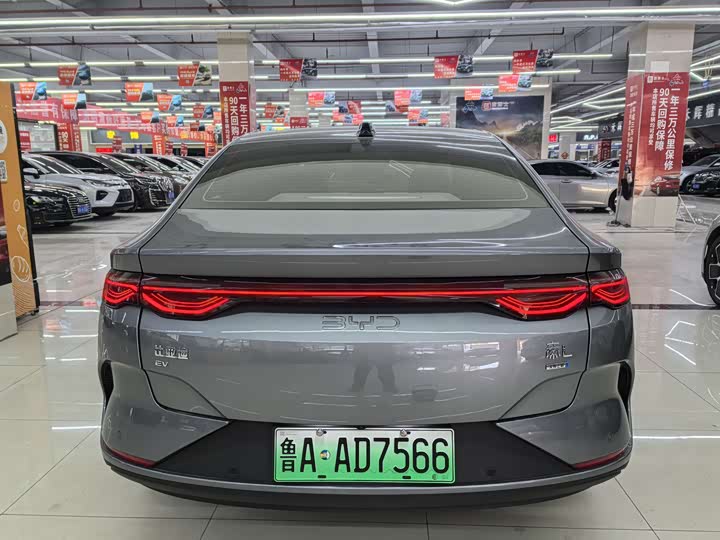 Фото 7 - BYD Qin L