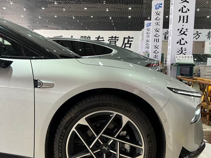 Фото 3 - XPeng F57