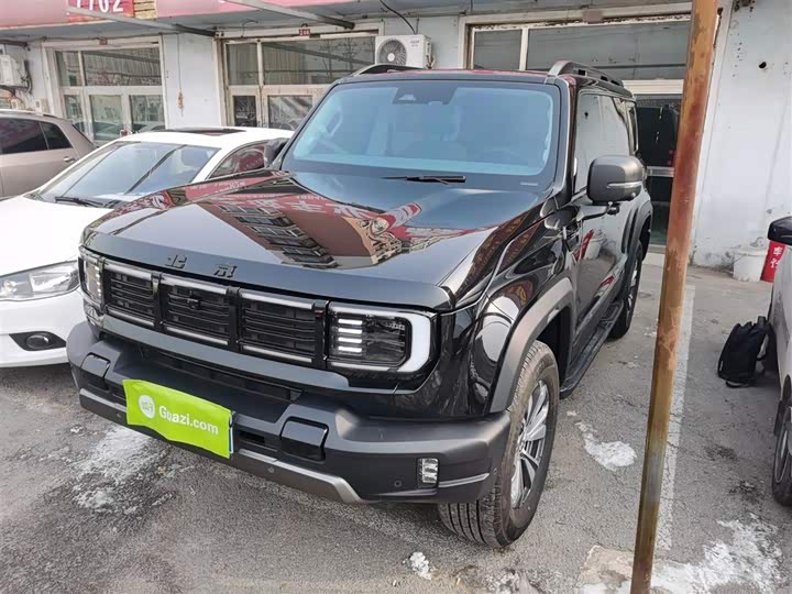 Фото 2 - BAIC Beijing BJ40