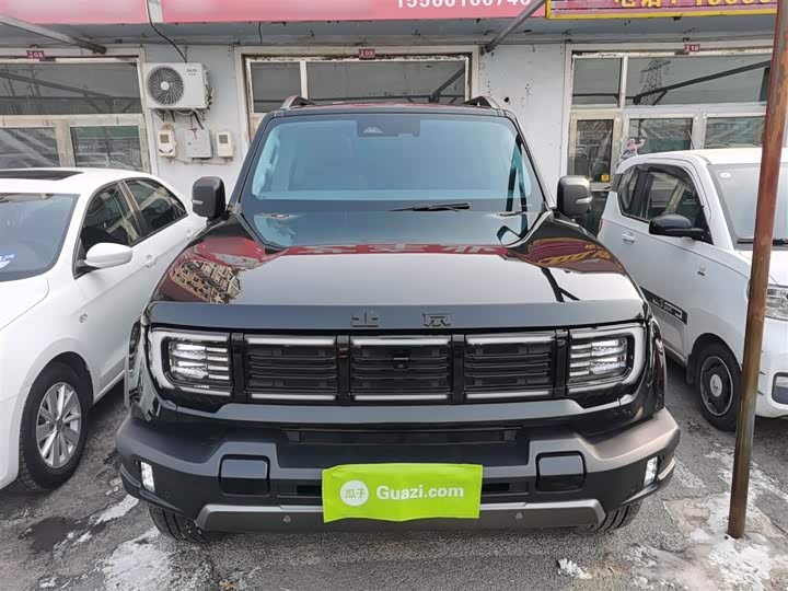 Фото 3 - BAIC Beijing BJ40