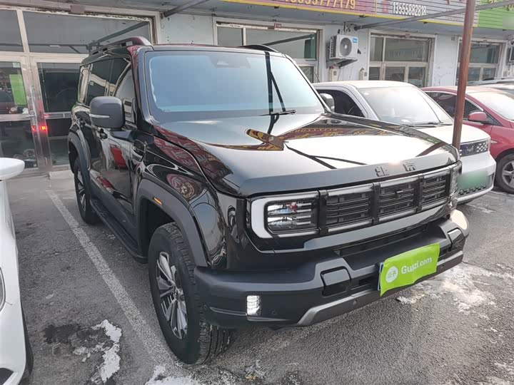 Фото 4 - BAIC Beijing BJ40