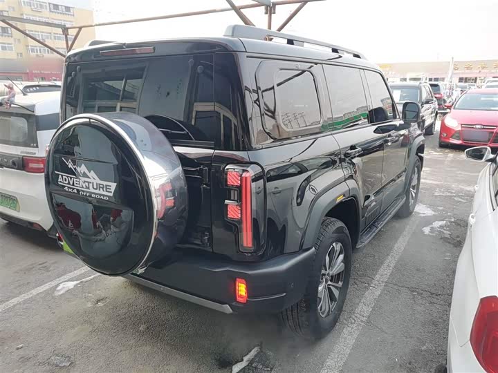 Фото 7 - BAIC Beijing BJ40