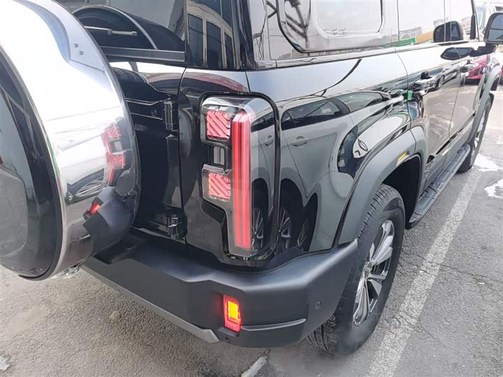 Фото 8 - BAIC Beijing BJ40