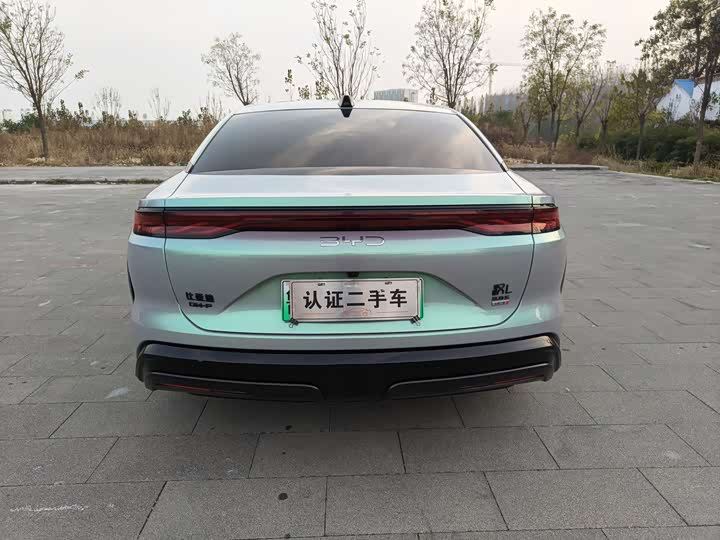 Фото 6 - BYD Han L