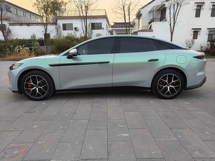 Фото 8 - BYD Han L