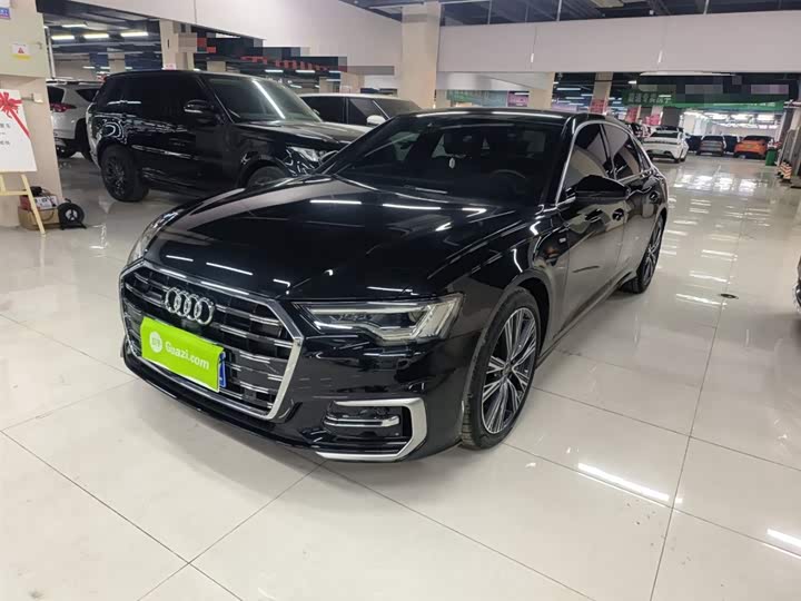 Фото 2 - Audi A6L