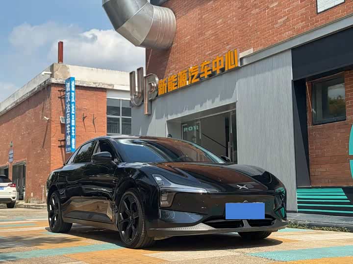 Фото 3 - XPeng Mona M03