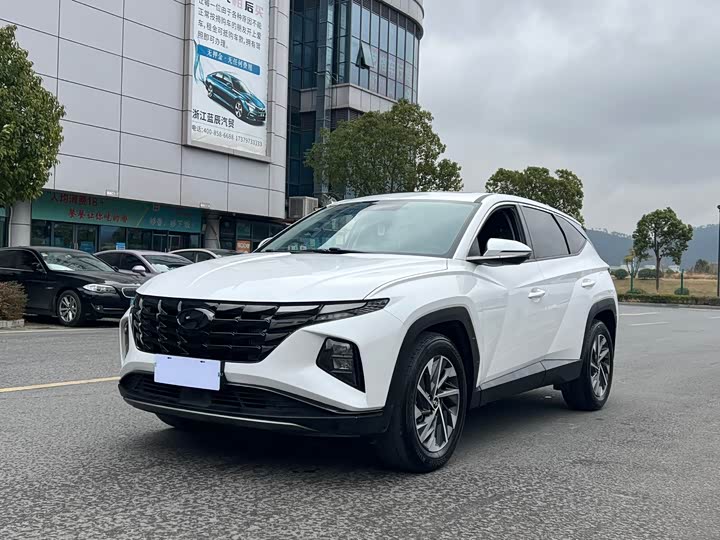 Фото 1 - Hyundai Tucson L