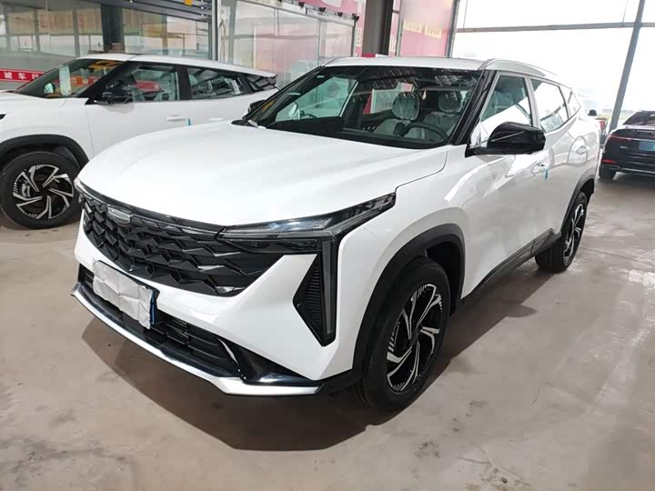 Фото 1 - Geely Atlas