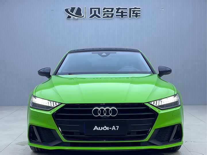 Фото 2 - Audi A7