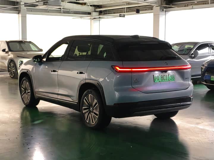 Фото 4 - Nio ES7