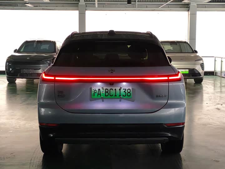 Фото 5 - Nio ES7