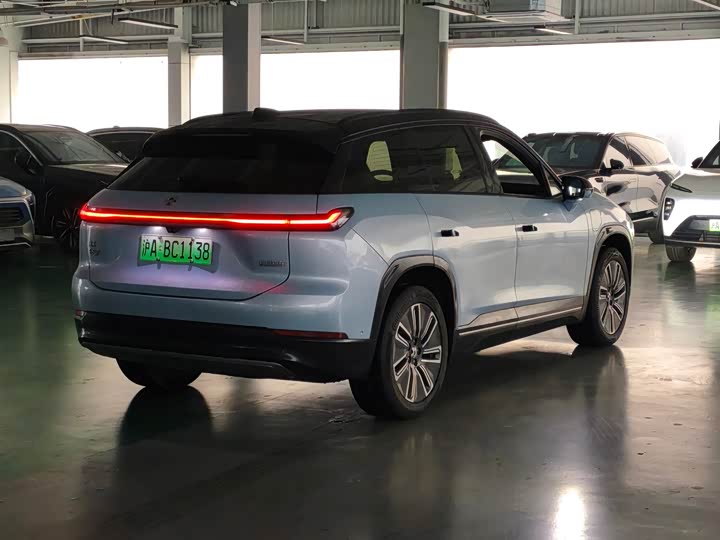 Фото 6 - Nio ES7