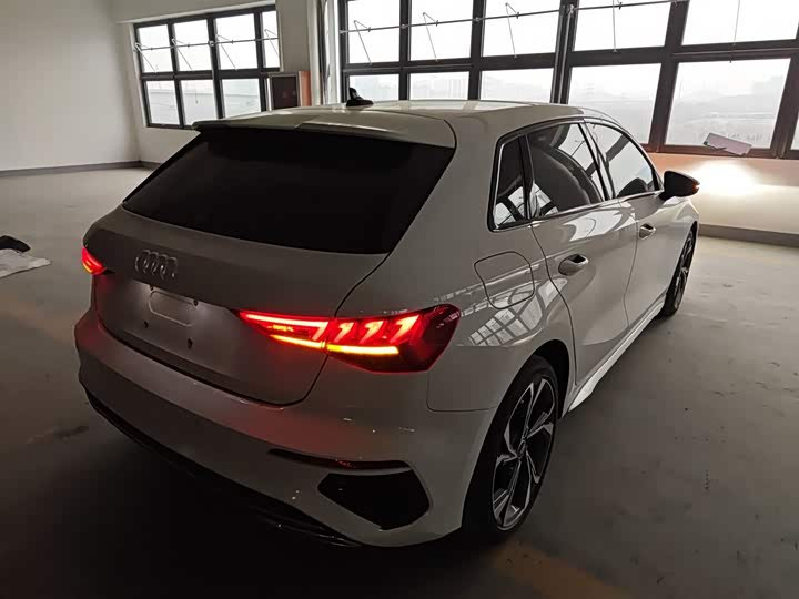 Фото 7 - Audi A3