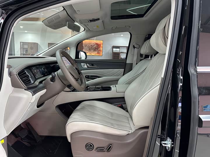 Фото 7 - Denza D9