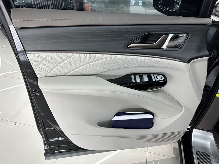 Фото 8 - Denza D9