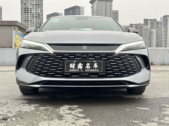 Фото 2 - BYD Qin L