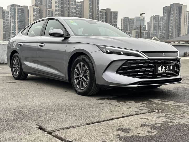 Фото 3 - BYD Qin L