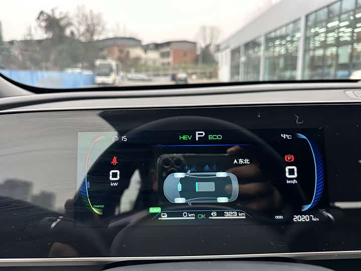 Фото 5 - BYD Qin L