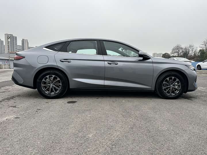 Фото 7 - BYD Qin L