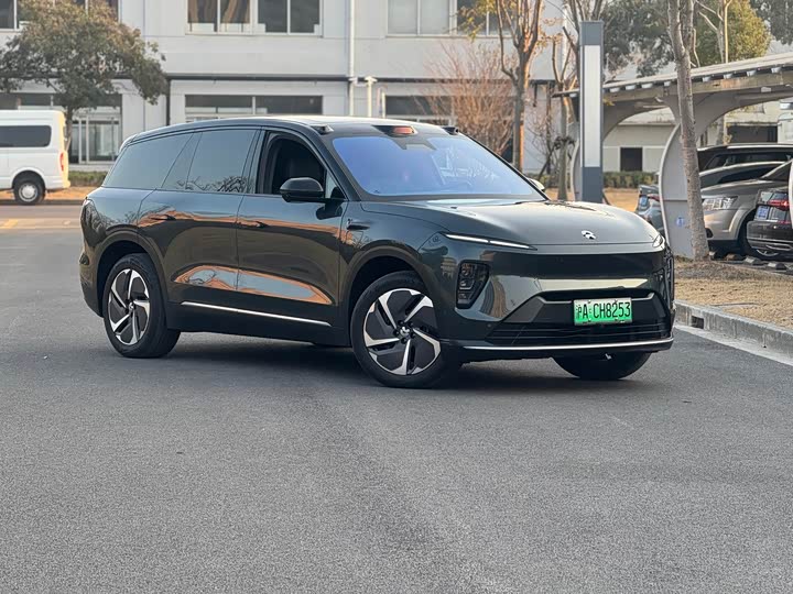 Фото 3 - Nio ES8