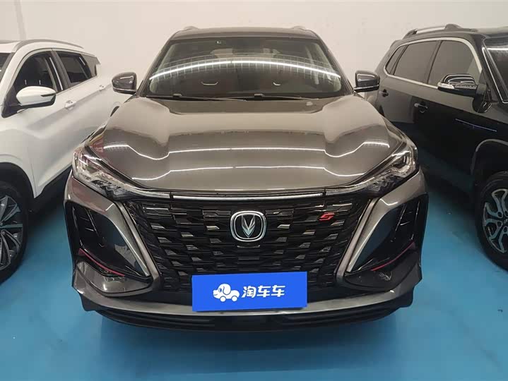 Фото 2 - Changan CS75 Plus