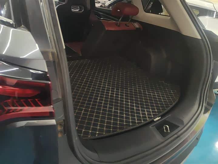 Фото 4 - Changan CS75 Plus