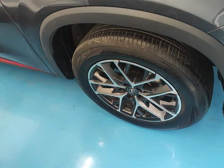 Фото 6 - Changan CS75 Plus