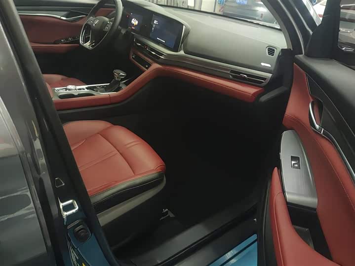 Фото 8 - Changan CS75 Plus