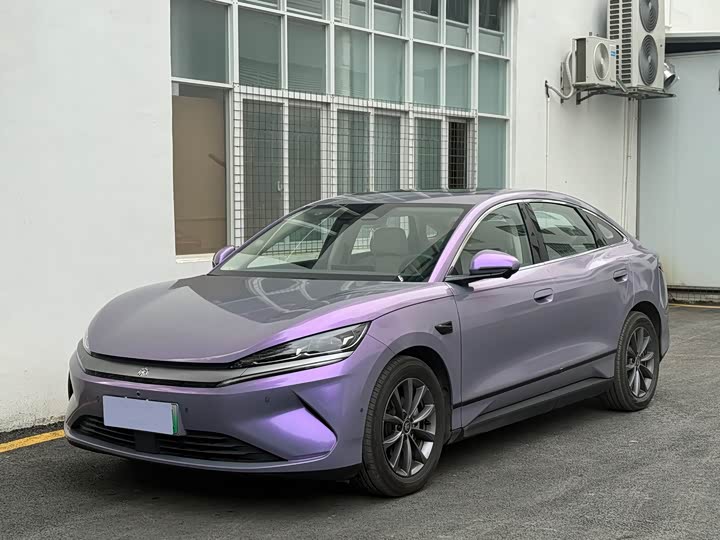 Фото 1 - BYD Qin L