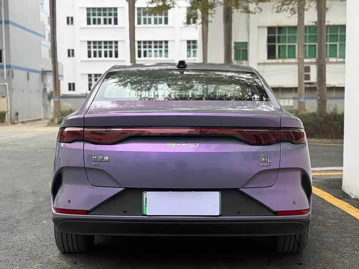 Фото 5 - BYD Qin L