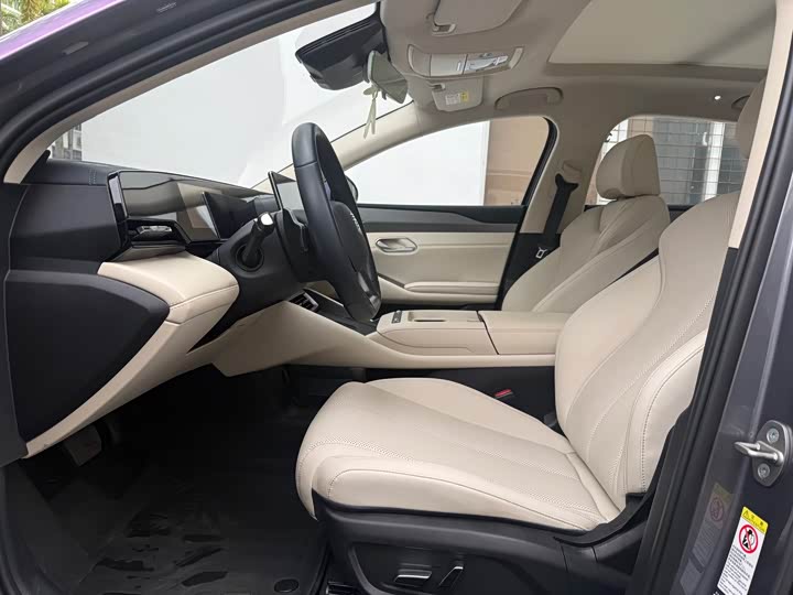 Фото 6 - BYD Qin L