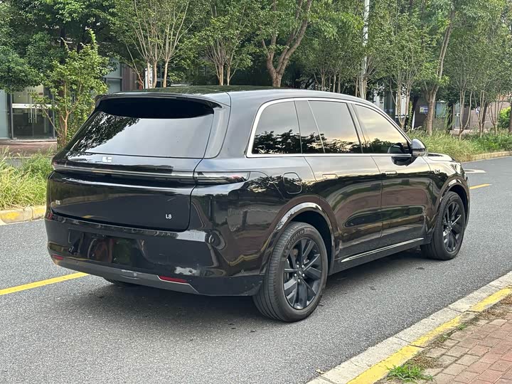 Фото 4 - LiXiang L8