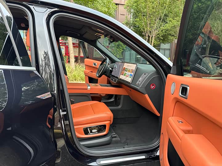 Фото 9 - LiXiang L8